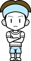 hb部屋着男性_fOL24