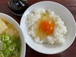 卵かけごはん
