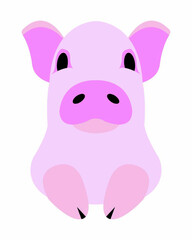 pig cartoon