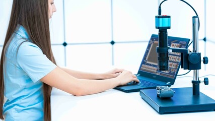 Failure Analysis: Investigating the root cause of failures in microele