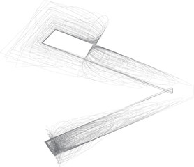 doodle digital drawn sketch symbol