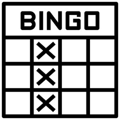 casino line icon,linear,outline,graphic,illustration