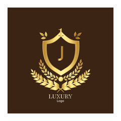 Fototapeta premium Luxury logo collection, Design for Boutique hotel, Resort, Restaurant, Fashion brand identity. luxury letter a monogram serif logo design