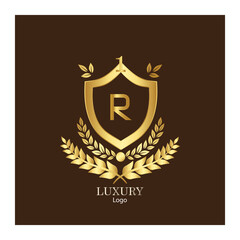 Luxury logo collection, Design for Boutique hotel, Resort, Restaurant, Fashion brand identity. luxury letter a  monogram serif logo design
