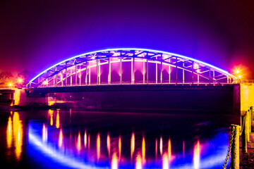 Weserbr&uuml;cke Rinteln