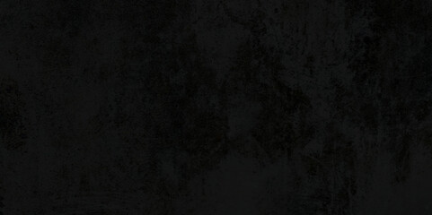 Grey grunge textured wall background. Closeup of textured black wall