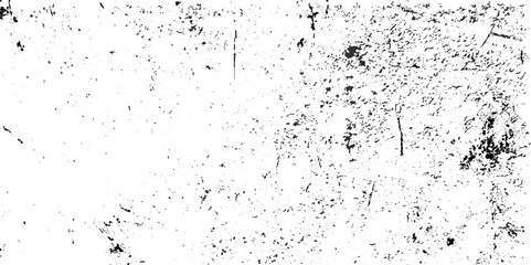 Abstract background. Monochrome texture. Image includes a effect the black and white tones. Texture grunge. Dust overlay distress dirty grain vector background.