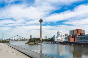 Düsseldorf Medienhafen