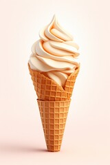 ice cream cone