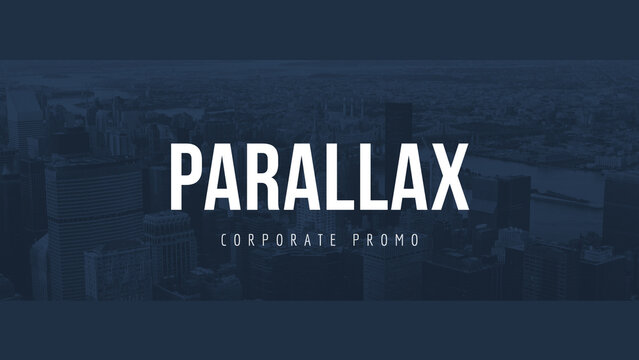 Parallax Corporate Promo
