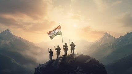 15 AUGUST- vector illustration of 15 august. Independence Day. illustration