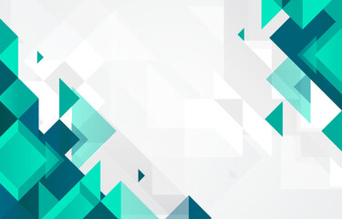 abstract geometric background