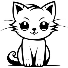 Cat playful paws endless charm
