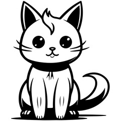 Cat playful paws endless charm
