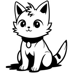 Cat playful paws endless charm