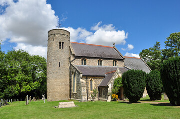 St Peter's Church, Snailwell