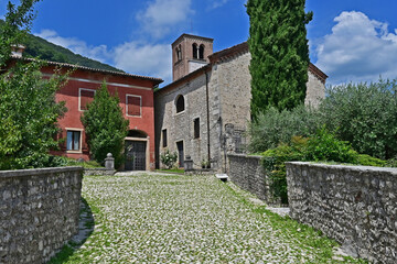 Abbazia cistercense di Santa Maria di Follina, Treviso - Veneto