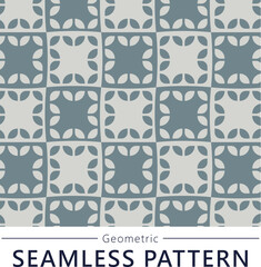 Geometric seamless vector pattern n16