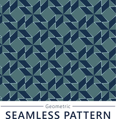 Geometric seamless vector pattern n25
