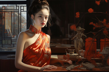 china. generative ai