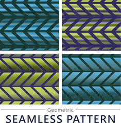 Geometric seamless vector pattern n52