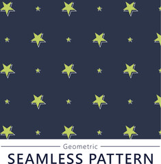 Geometric seamless vector pattern n59