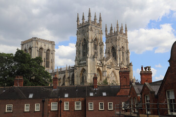 York Cathedral, UK - 625203667