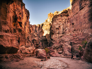 Petra Temple