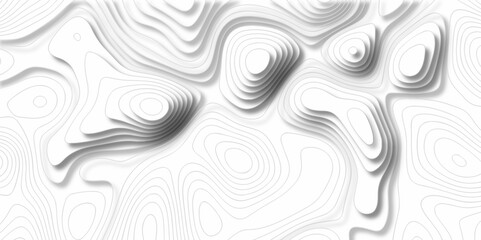 Background of the topographic map. Topographic map lines, contour background. Dense lines, Background of the topographic map. Topographic map lines,