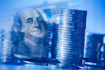 Fluctuations in the US dollar, growth trends and investment directions, economy
