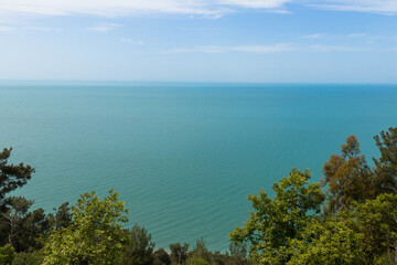 Sights of the Black Sea coast