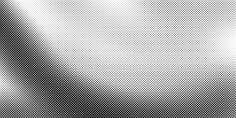 metal texture background with halftone dots