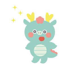 ときめく辰（龍）