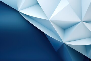 Abstract background in the style of origami. modern design. Minimalistic design layout for business presentations, flyers, posters