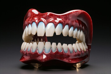 Obraz premium Dental model