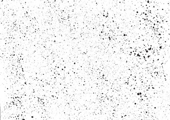 Ink blots Grunge urban background.Texture Vector. Dust overlay distress grain . .Black paint splatter , dirty, poster for your design.