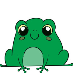 cute froggy