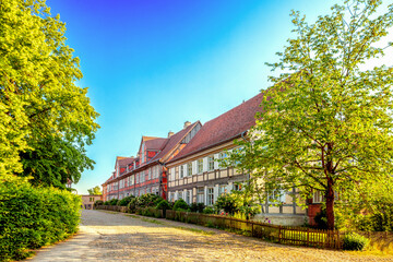 Kloster Heiligengrabe, Stiftskirche, Deutschland 