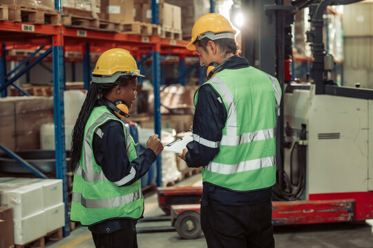 Warehouse supervisor ensures smooth distribution, coaches new staff, leads team to meet common goals