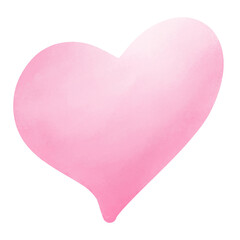 pink heart