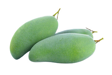 mango on transparent png