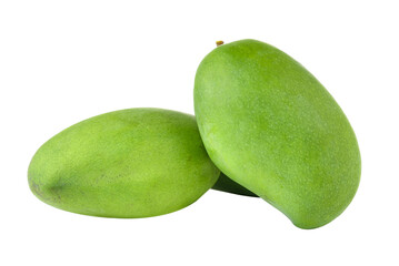 green mango on transparent png