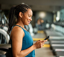 gym sport fitness exercise health healthy woman treadmill training running equipment fit machine active workout body man activity athlete cardio run club