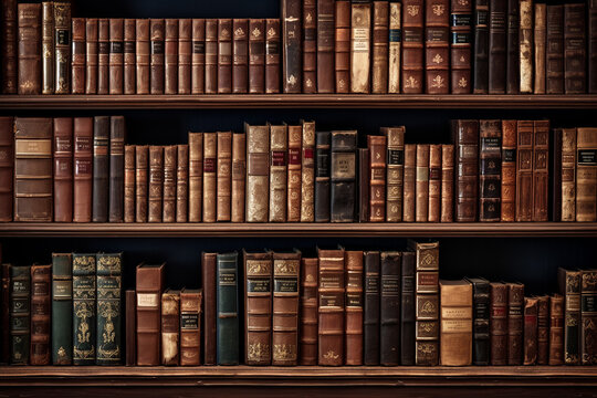 library background wallpaper