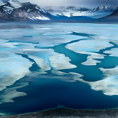 Climate change Arctic landscapes, Melting ice photography, Global warming Arctic images.