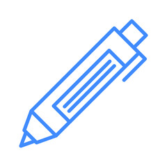 Pen Icon Design