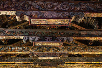 Cathedral of Saint Gerland or Gerlando, Agrigento, Sicily, Italy,