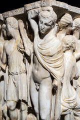 Cathedral of Saint Gerland or Gerlando, Agrigento, Sicily, Italy,