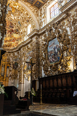 Cathedral of Saint Gerland or Gerlando, Agrigento, Sicily, Italy,