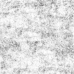 Rustic grunge vector texture with grain and stains. Abstract noise background. Weathered surface. Dirty and damaged. Detailed rough backdrop. Vector graphic illustration with transparent white. EPS10.